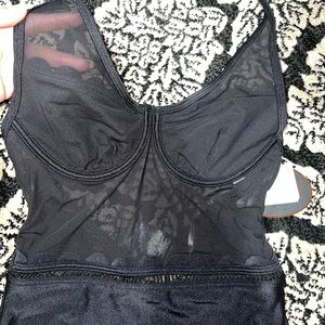 Ted baker swim suit black color size 32 c/d